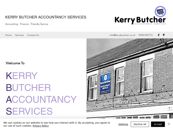 Kerry Butcher Accountancy Services