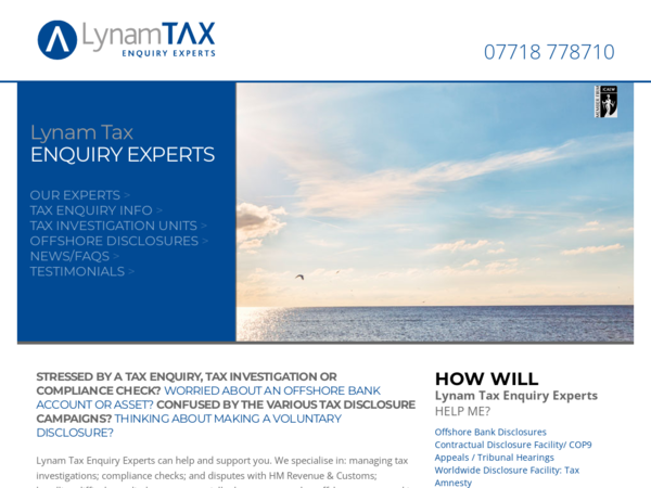 Lynam Tax