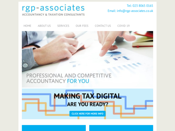 R G Paulley & Associates