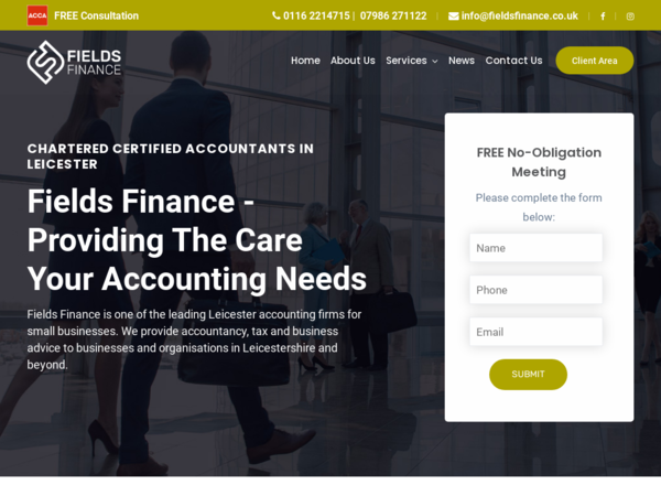 Fields Finance Accountants