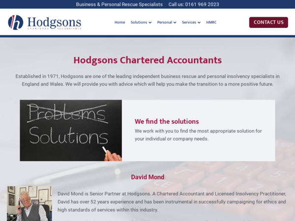 Hodgsons Chartered Accountants