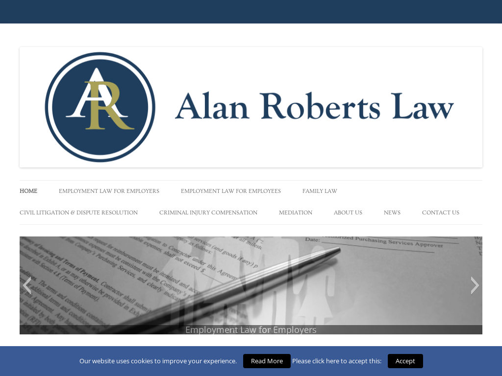 Alan Roberts & Co Solicitors