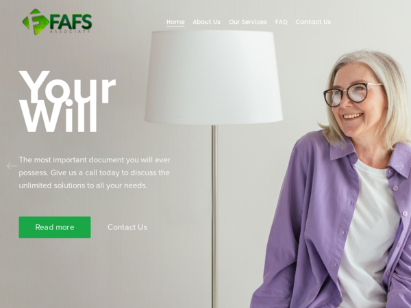 Fafs Associate