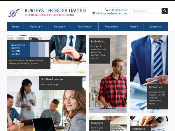Burleys Leicester Limited