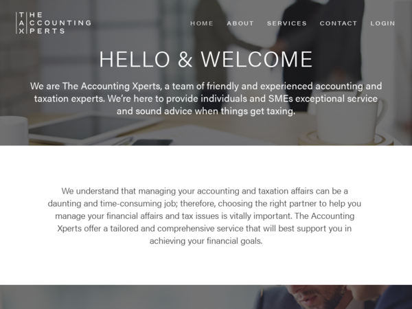 The Accounting Xperts Limited