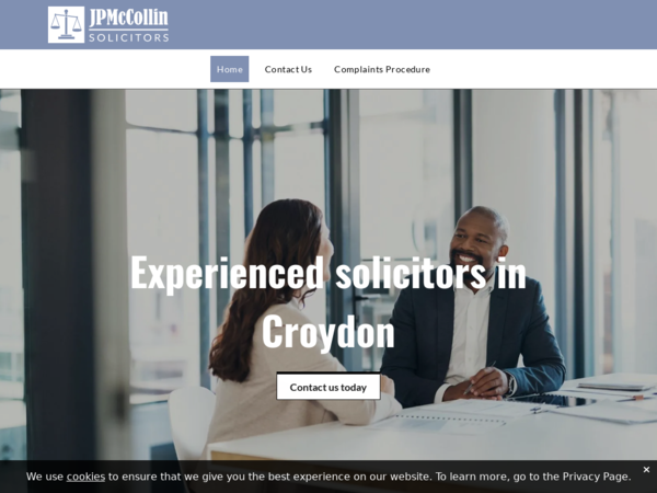 Jpmccollin Solicitors