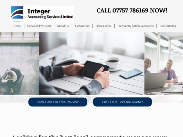 Integer Accounting Services