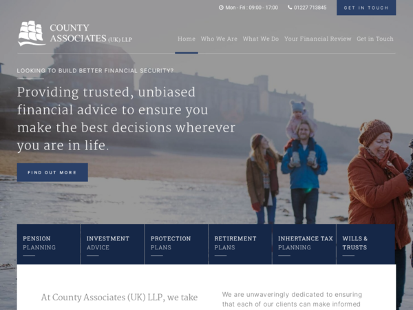 County Associates