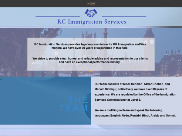 RC Immigration Services