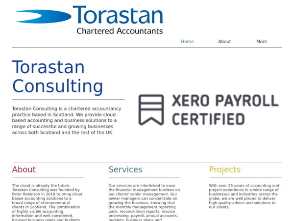 Torastan Consulting