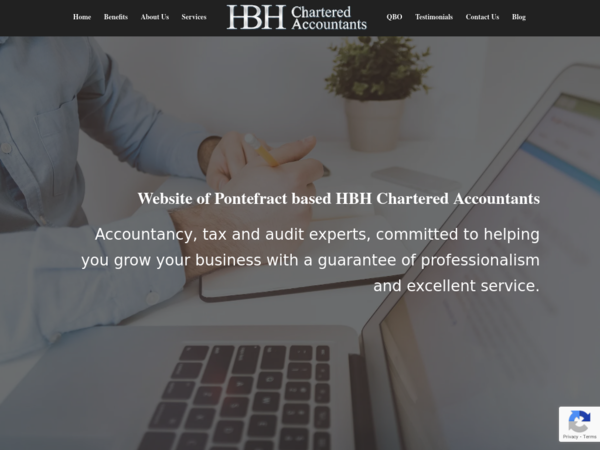 H B H Chartered Accountants