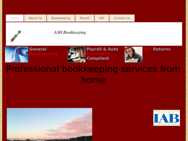 Ash Bookkeeping