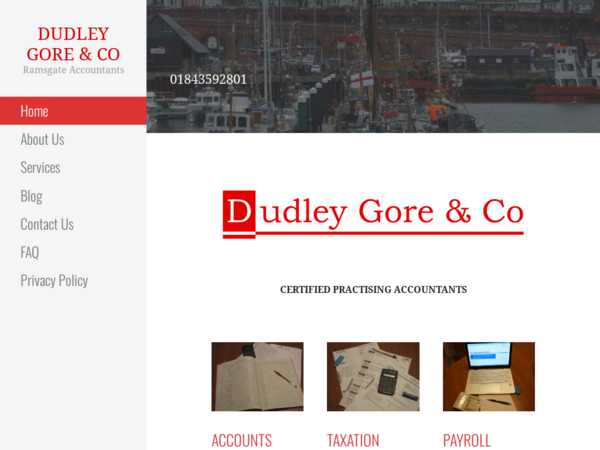 Dudley Gore & Co