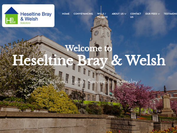 Heseltine Bray & Welsh