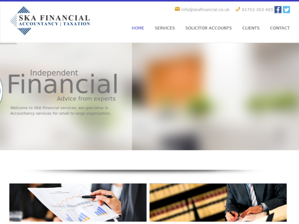 Ska Financial Services