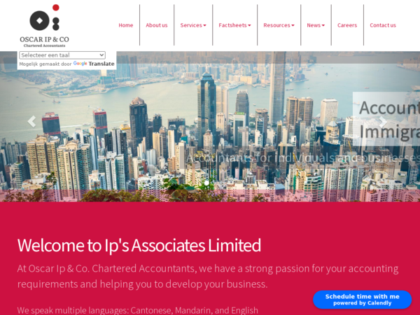 Oscar Ip & Co. Chartered Accountants