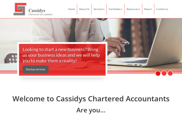 Cassidy's Chartered Accountants