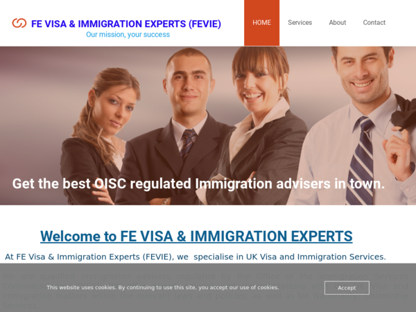F E Visa & Immigration Experts