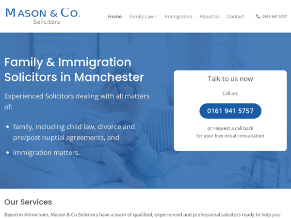 Mason & Co Solicitors