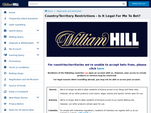 William Hill