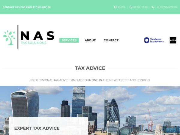 NAS Tax Solutions