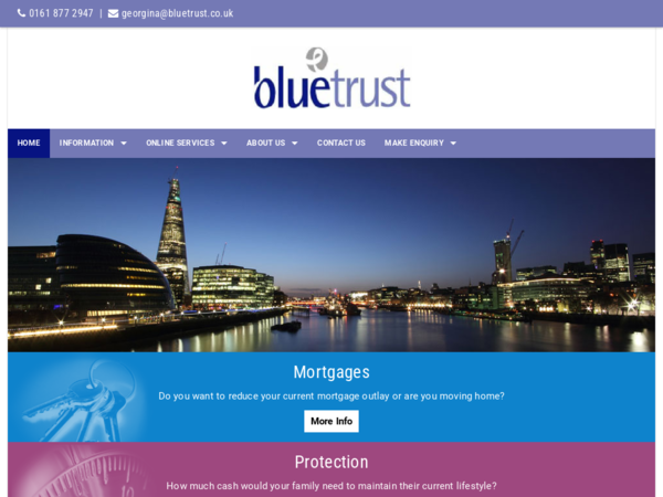 Bluetrust