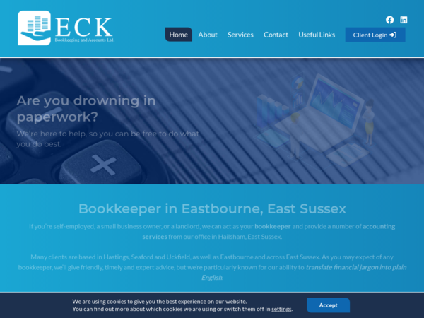 ECK Bookkeeping and Accounts