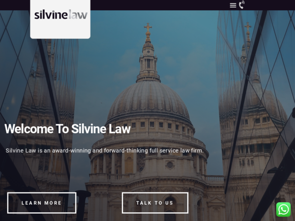Silvine Law