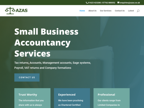 A & Z Accounting Services