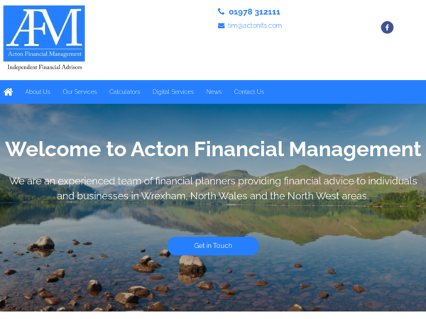 Acton Financial Management