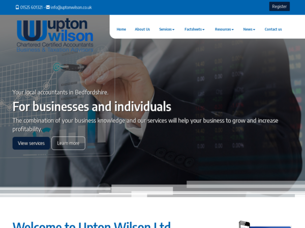 Upton Wilson