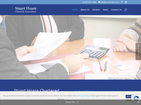 Stuart Hoare Chartered Accountants