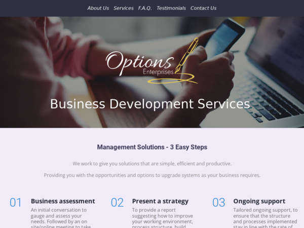 Options Enterprises