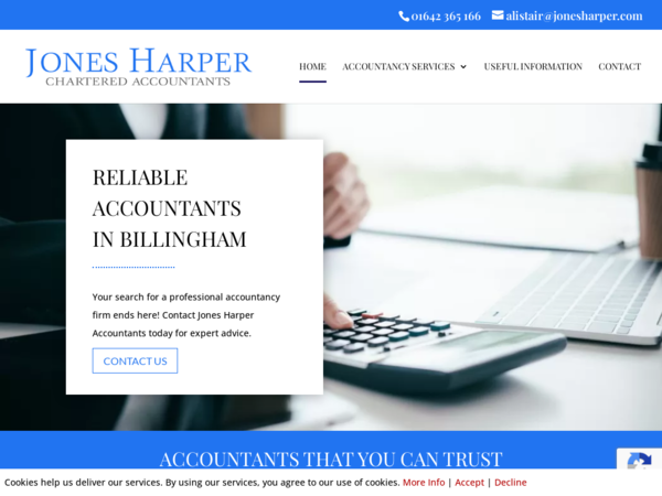 Jones Harper Accountants