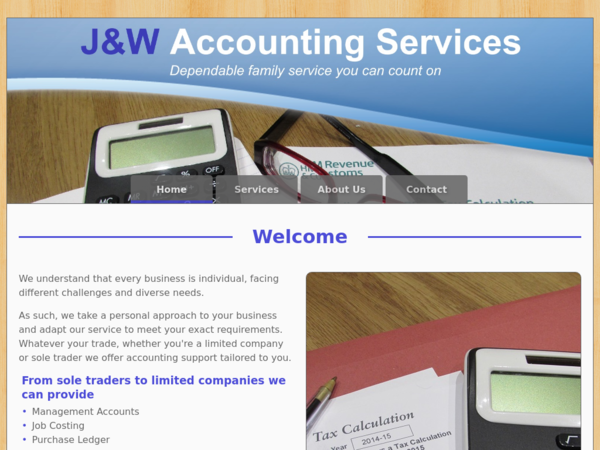 J&W Accounting Services