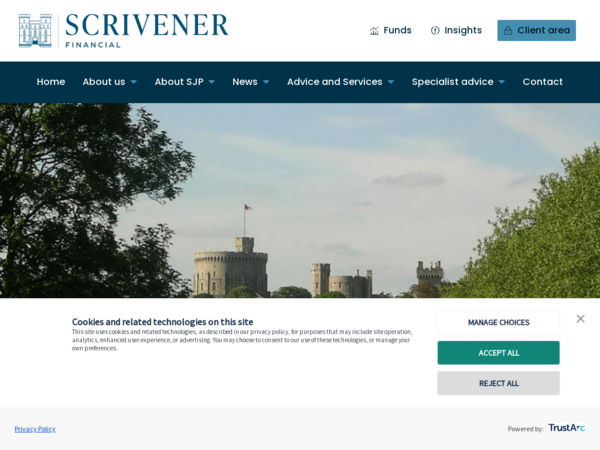 Scrivener Financial