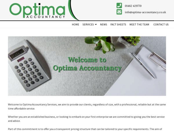 Optima Accountancy Services