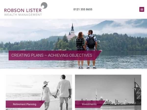 Robson Lister Wealth Management