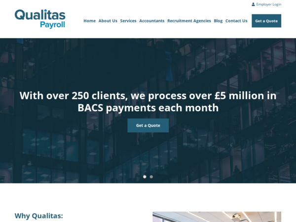 Qualitas Payroll Services