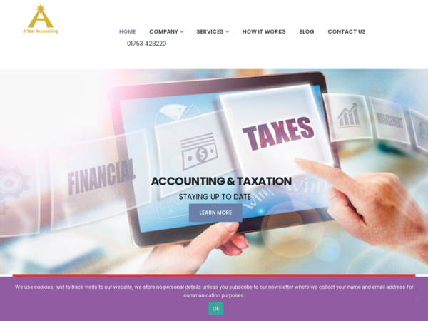 A Star Accounting Services Limited