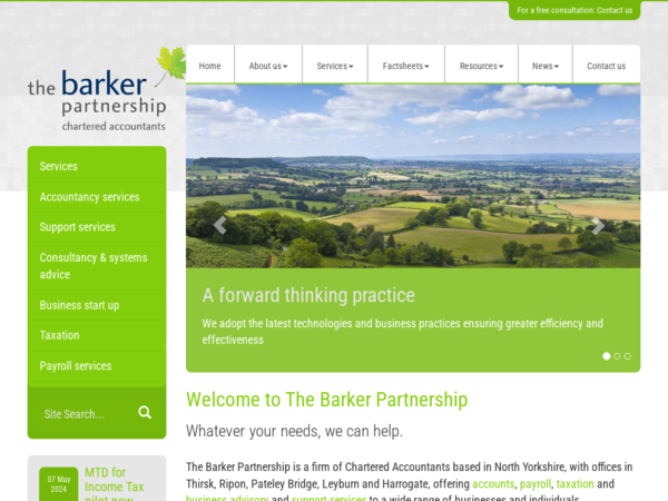 The Barker Partnership