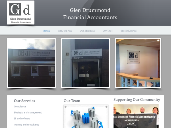 Glen Drummond Financial Accountants