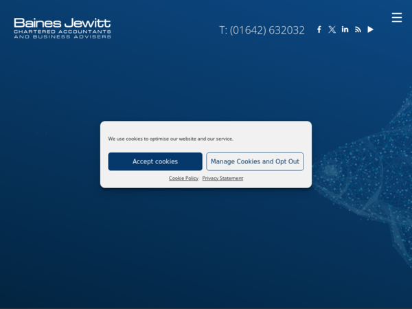 Baines Jewitt Chartered Accountants and Business Advisers