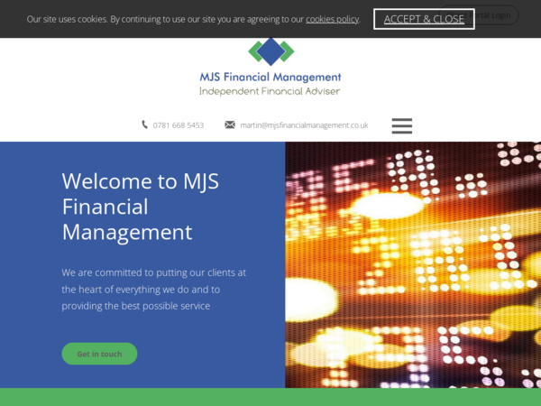 MJS Financial