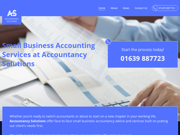 Accountancy Solutions