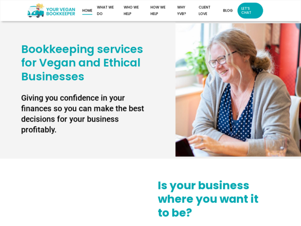 Your Vegan Bookkeeper