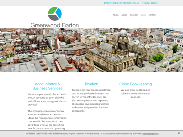 Greenwood Barton & Co