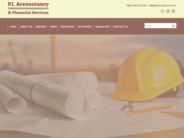 P I Accountancy & Financial Services