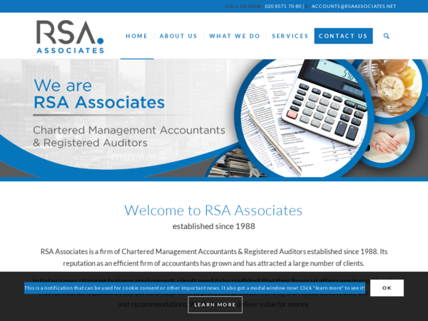 RSA Associates