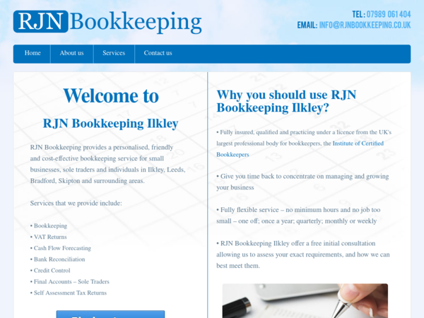 RJN Bookkeeping